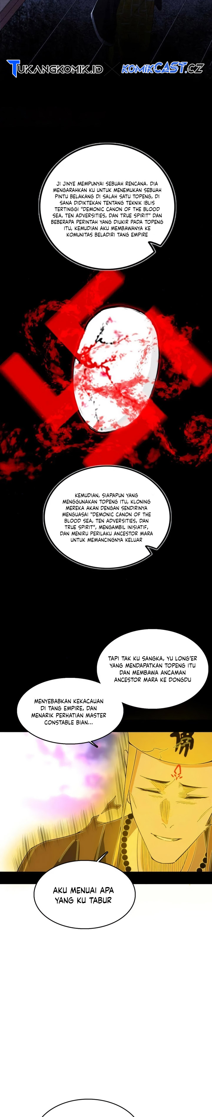 Dilarang COPAS - situs resmi www.mangacanblog.com - Komik im an evil god 492 - chapter 492 493 Indonesia im an evil god 492 - chapter 492 Terbaru 3|Baca Manga Komik Indonesia|Mangacan